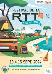 FESTIVAL DE LA TENTE DE TOIT